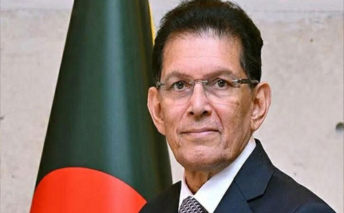 দুই দিনের সফরে দিল্লি যাচ্ছেন পররাষ্ট্রমন্ত্রী 