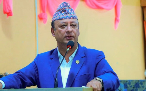 নেপালের সাবেক জ্বালানিমন্ত্রী গ্রেপ্তার 