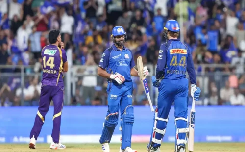 কোহলির রেকর্ড ভাঙলেন রোহিত 