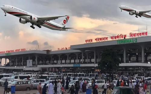 মধ্যপ্রাচ্যের ১৮ ফ্লাইট বাতিল 