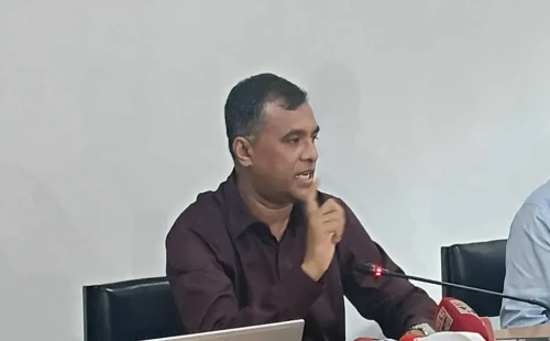 'উদ্বিগ্ন হওয়ার কারণ নেই, তেলের পর্যাপ্ত মজুত রয়েছে' 