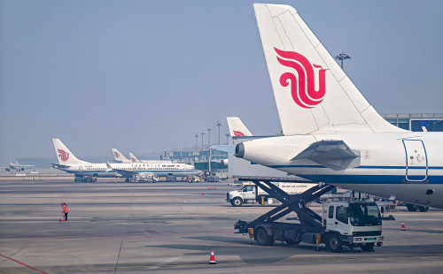 উ. কোরিয়ায় এয়ার চায়নার ফ্লাইট পুনরায় চালু 