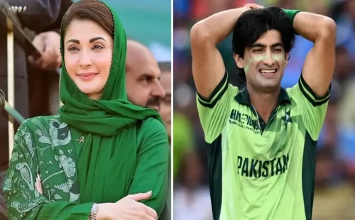 মুখ্যমন্ত্রীকে কটাক্ষ, পিসিবি সভাপতির হস্তক্ষেপে বাঁচল নাসিমের ক্যারিয়ার 