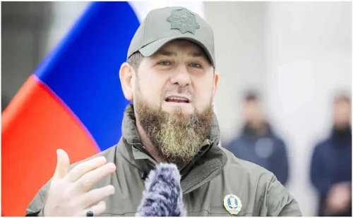 ইরানের পক্ষে লড়াইয়ে প্রস্তুত কাদিরভের অনুগত বাহিনী 