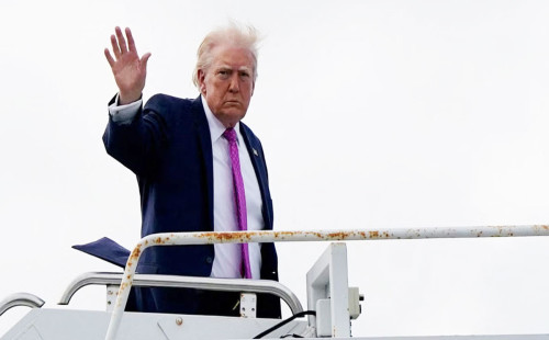 এবার ট্রাম্পের নামে আন্তর্জাতিক বিমানবন্দর 