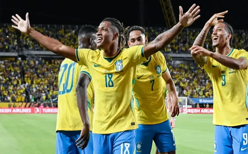 ৩ গোলে ক্রোয়েশিয়াকে হারাল ব্রাজিল 