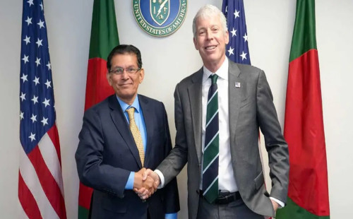 জ্বালানি খাতের চ্যালেঞ্জে বাংলাদেশের পাশে থাকার আশ্বাস যুক্তরাষ্ট্রের 