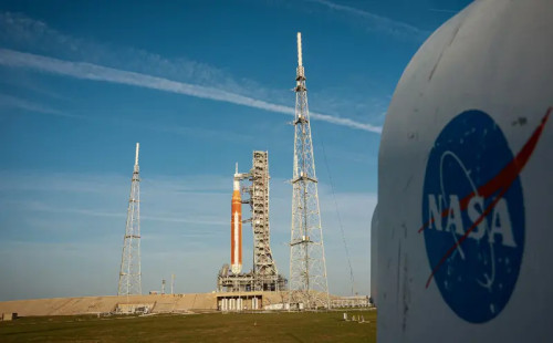 ঐতিহাসিক চাঁদ অভিযানের উৎক্ষেপণ আজ 