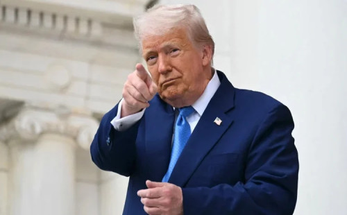 জাতির উদ্দেশে ভাষণ দেবেন ট্রাম্প 